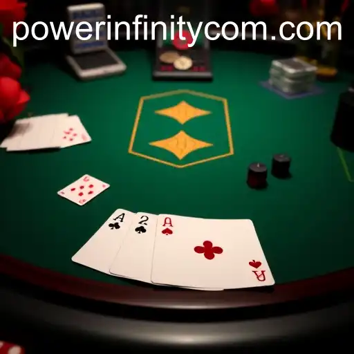 PowerInfinity and the World of Blackjack