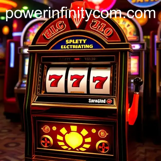 The Fascinating World of Slot Machines